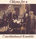 Citizens for a Constitutional Republic