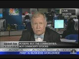 Jim Rogers says 