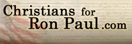Click here to go to ChristiansforRonPaul.com