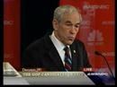 Ron Paul exposes John McCain: Crooked Talk Express