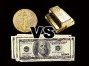 Gold vs Dollar