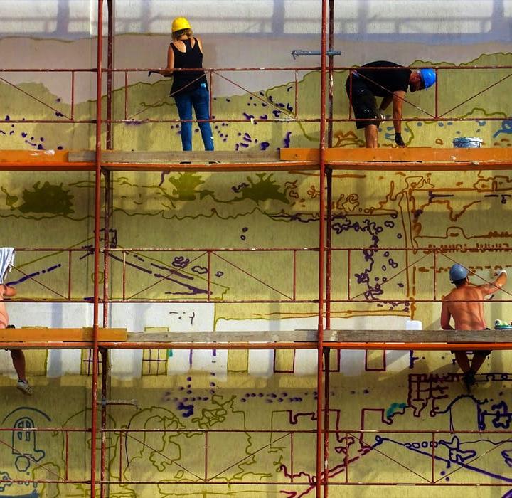 Four Reasons You Should Use Scaffolding